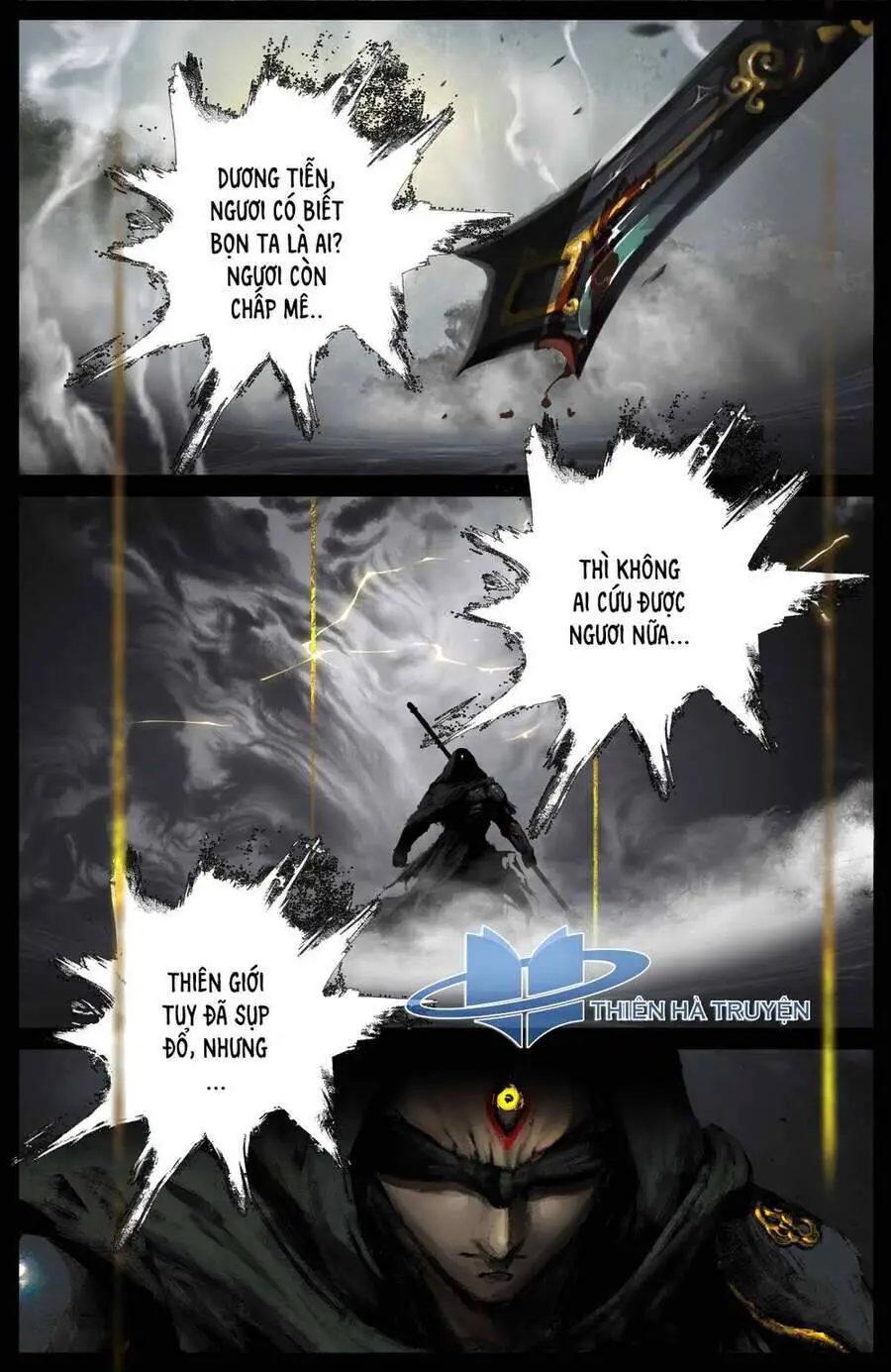 Tây Du Ký Ngoại Truyện Nettruyen ZZZ Chương 182 Page 5