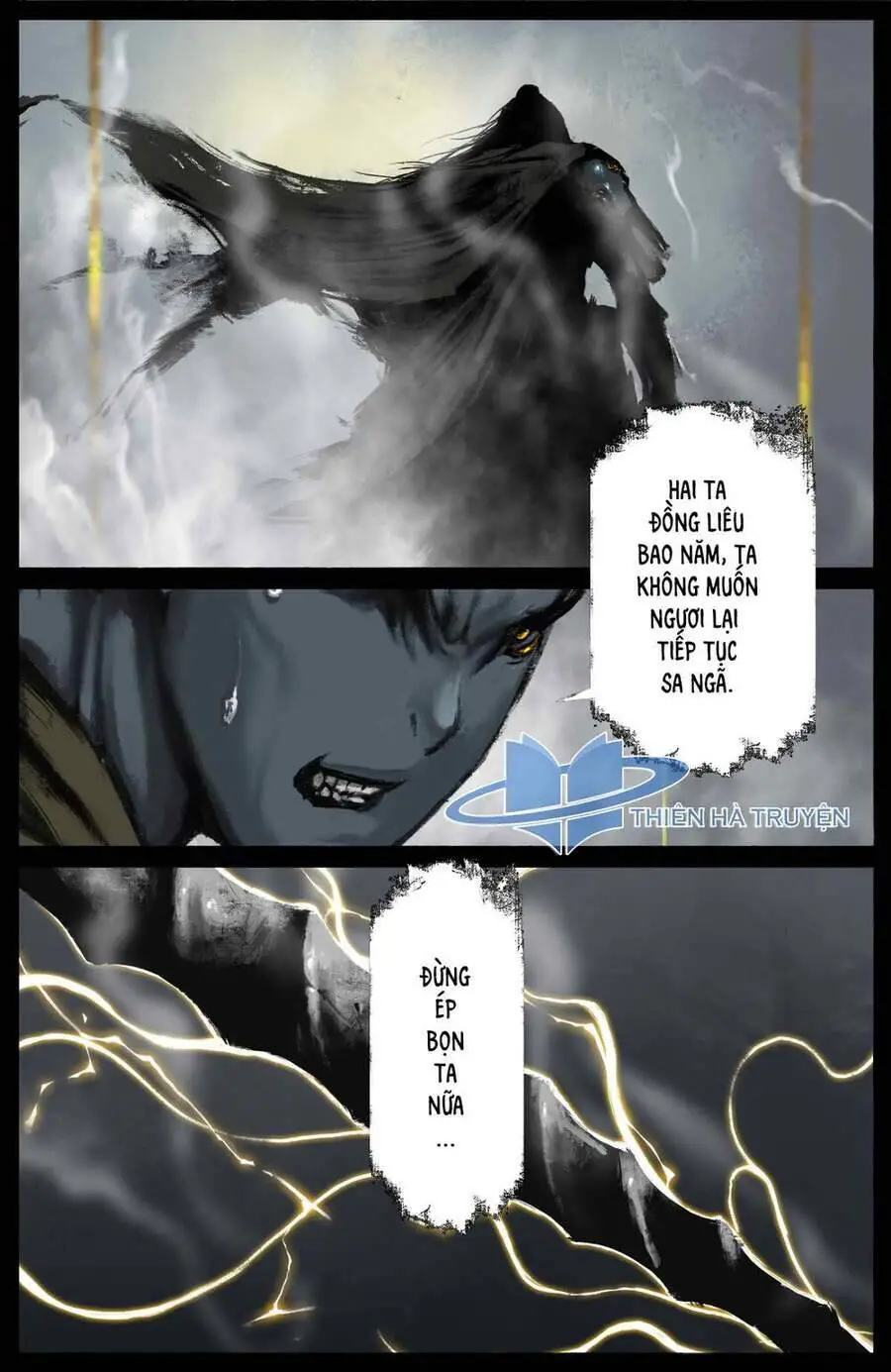Tây Du Ký Ngoại Truyện Nettruyen ZZZ Chương 182 Page 7