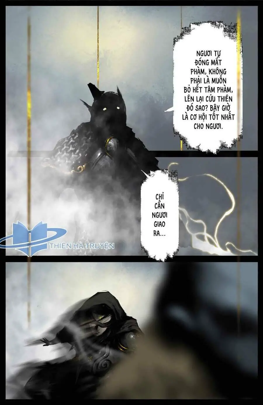 Tây Du Ký Ngoại Truyện Nettruyen ZZZ Chương 182 Page 11