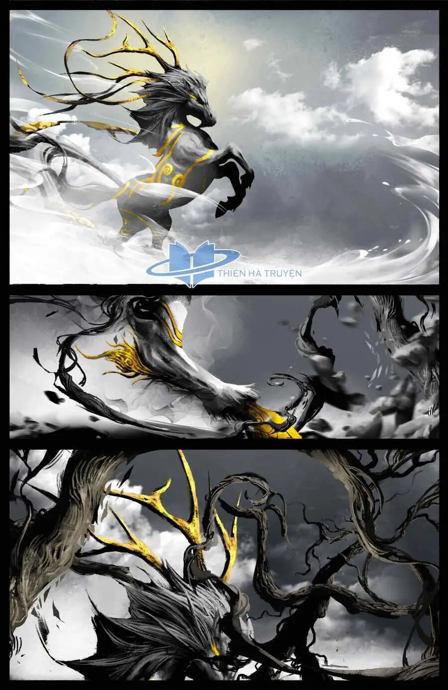 Tây Du Ký Ngoại Truyện Nettruyen ZZZ Chương 183 Page 10