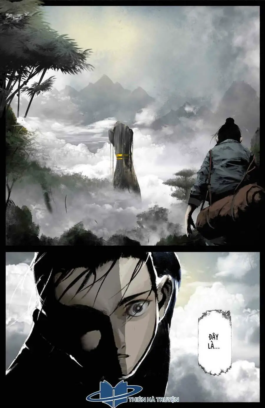 Tây Du Ký Ngoại Truyện Nettruyen ZZZ Chương 183 Page 23