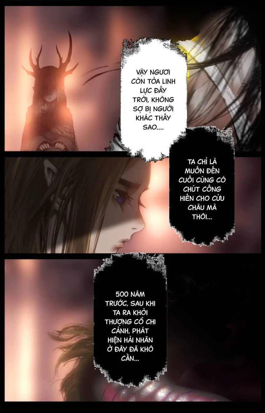 Tây Du Ký Ngoại Truyện Nettruyen ZZZ Chương 224 Page 16