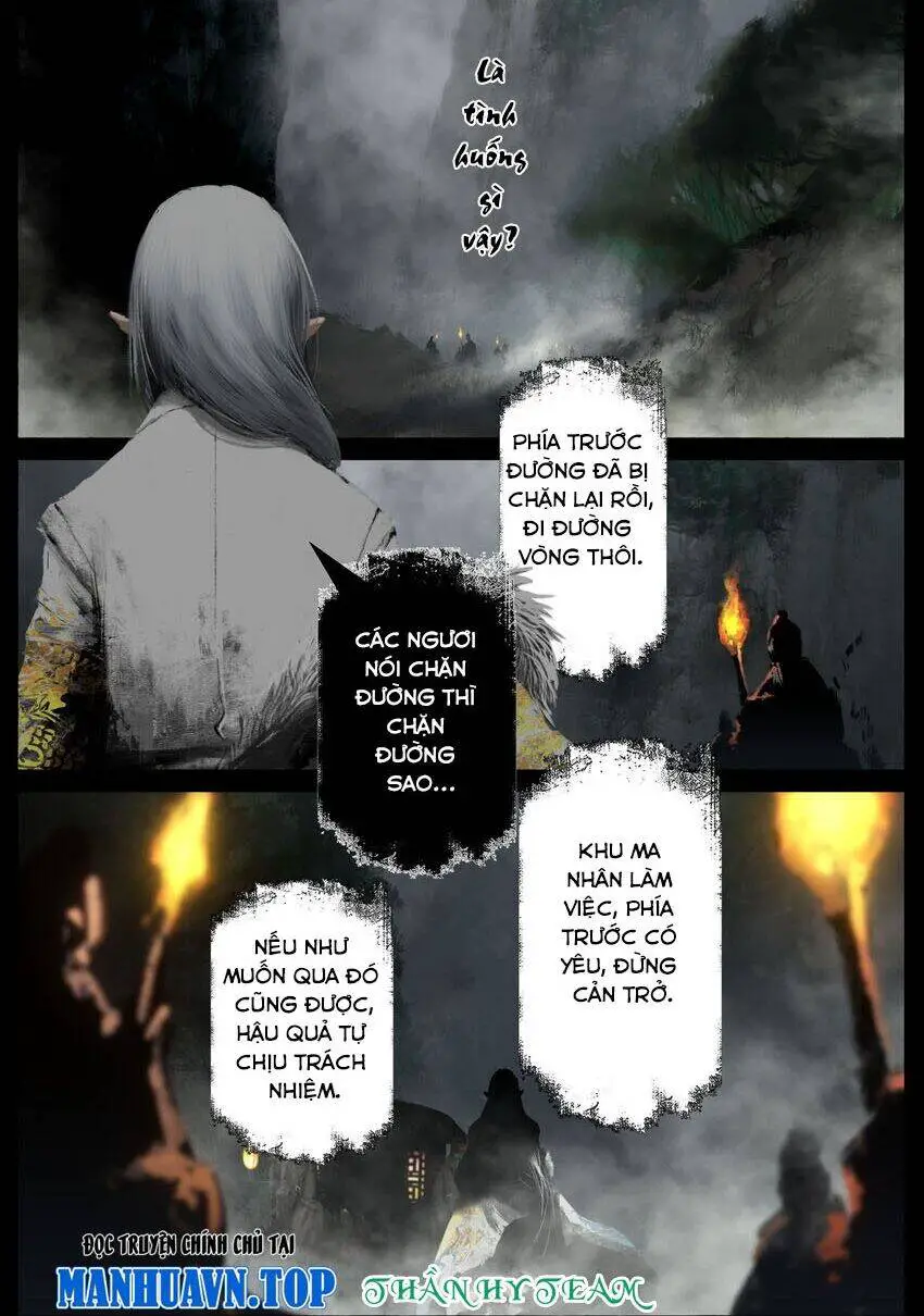 Tây Du Ký Ngoại Truyện Nettruyen ZZZ Chương 292 Page 11