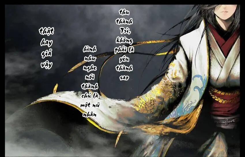 Tây Du Ký Ngoại Truyện Nettruyen ZZZ Chương 292 Page 25