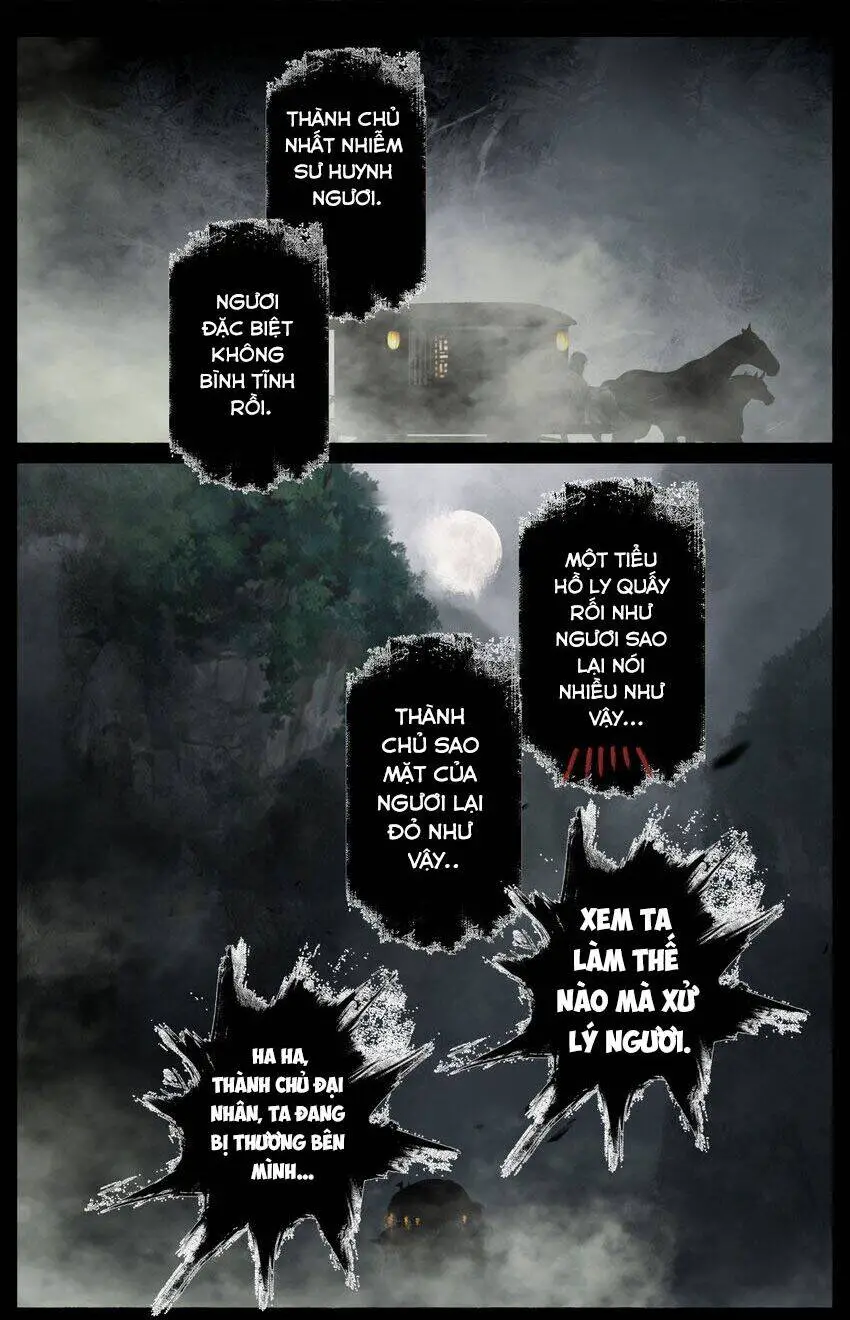 Tây Du Ký Ngoại Truyện Nettruyen ZZZ Chương 292 Page 26