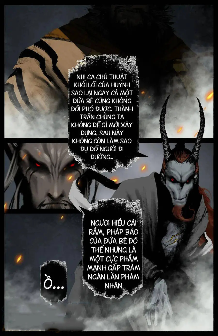 Tây Du Ký Ngoại Truyện Nettruyen ZZZ Chương 219 Page 18