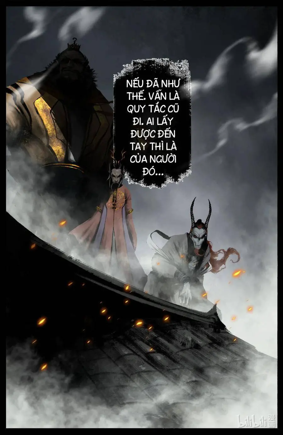Tây Du Ký Ngoại Truyện Nettruyen ZZZ Chương 219 Page 19