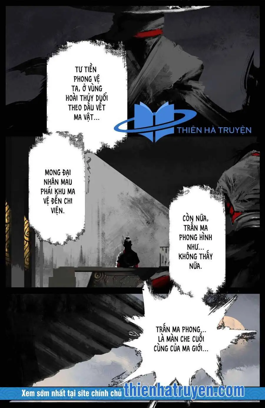 Tây Du Ký Ngoại Truyện Nettruyen ZZZ Chương 175 Page 5