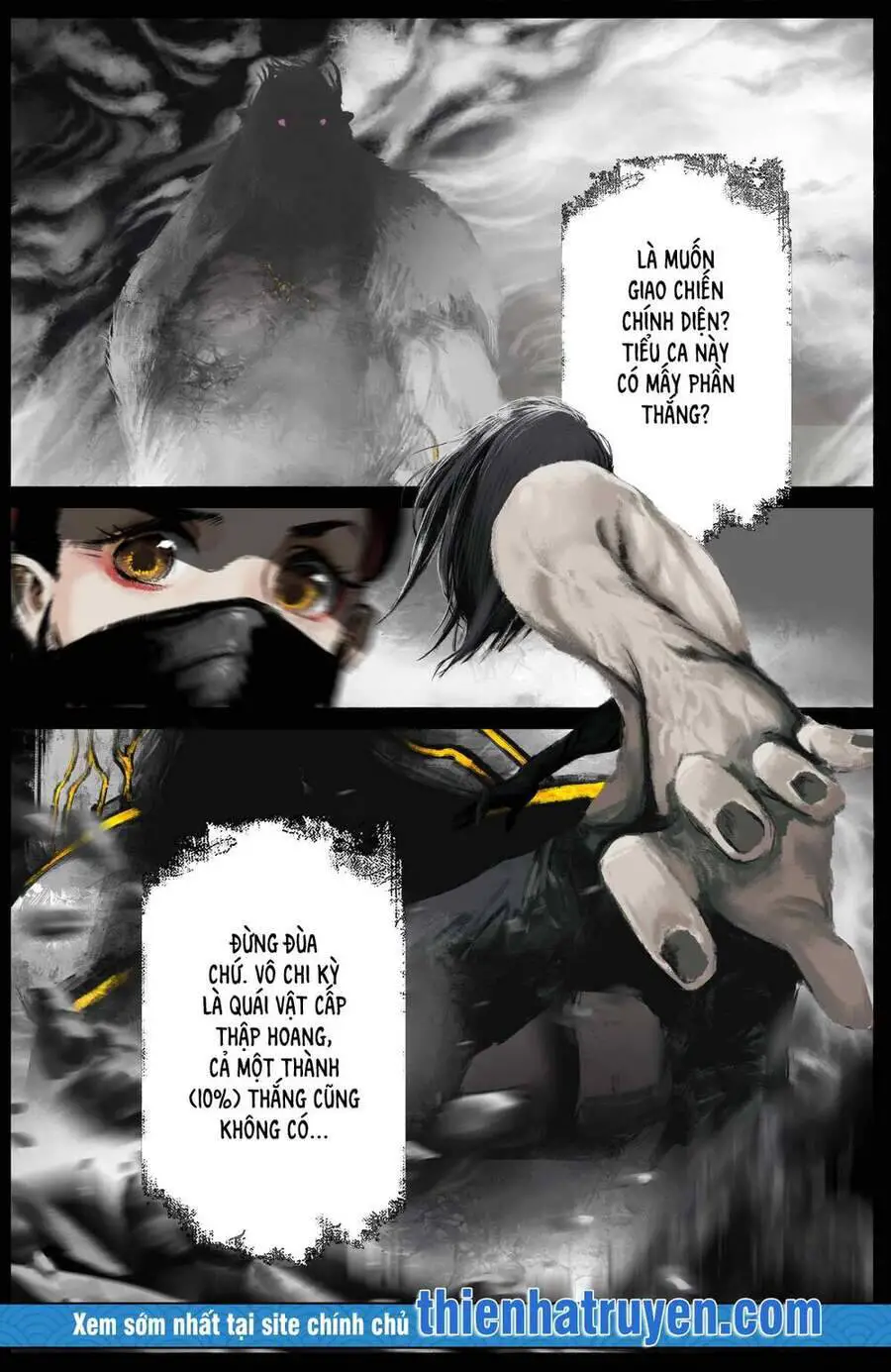Tây Du Ký Ngoại Truyện Nettruyen ZZZ Chương 178 Page 3