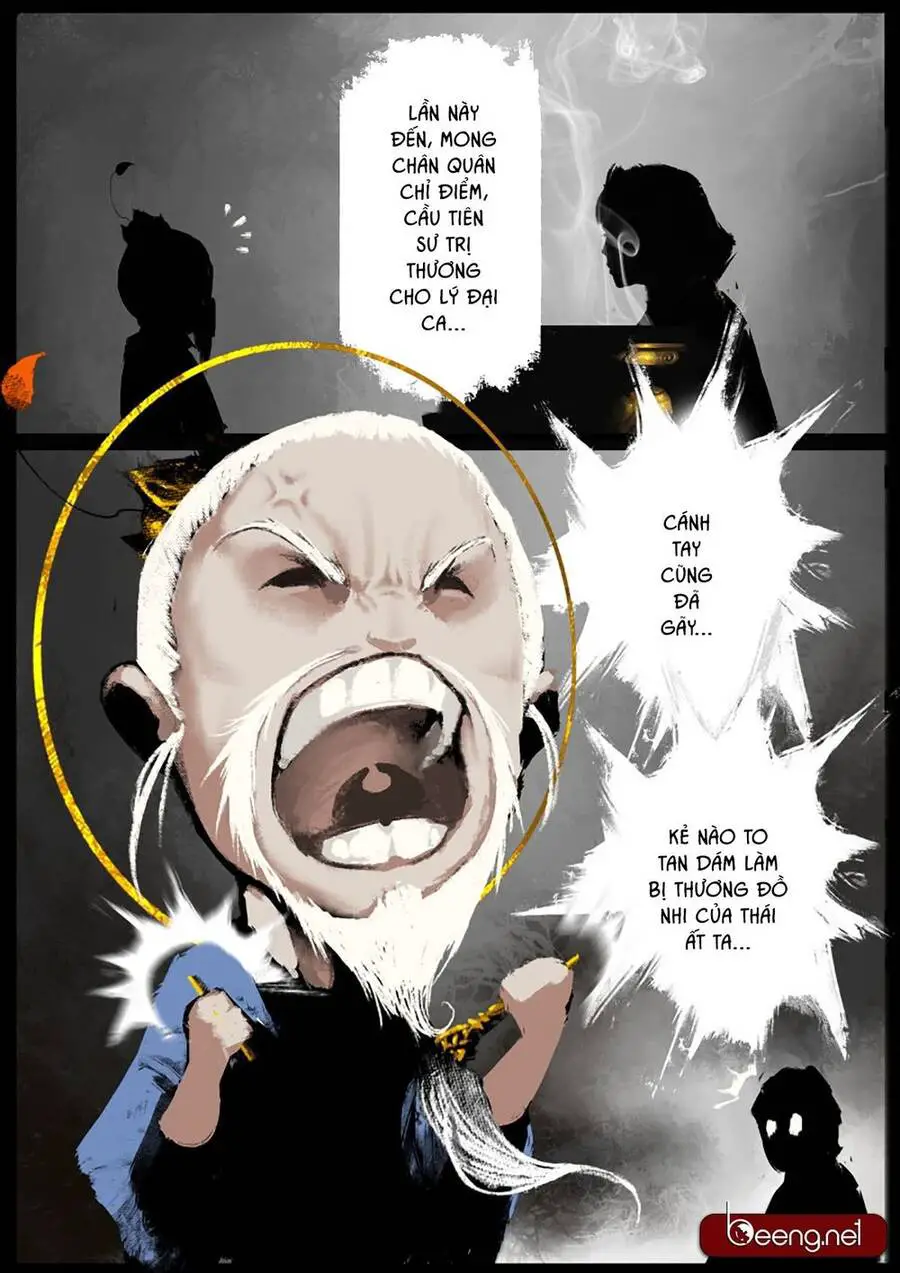 Tây Du Ký Ngoại Truyện Nettruyen ZZZ Chương 105 Page 8