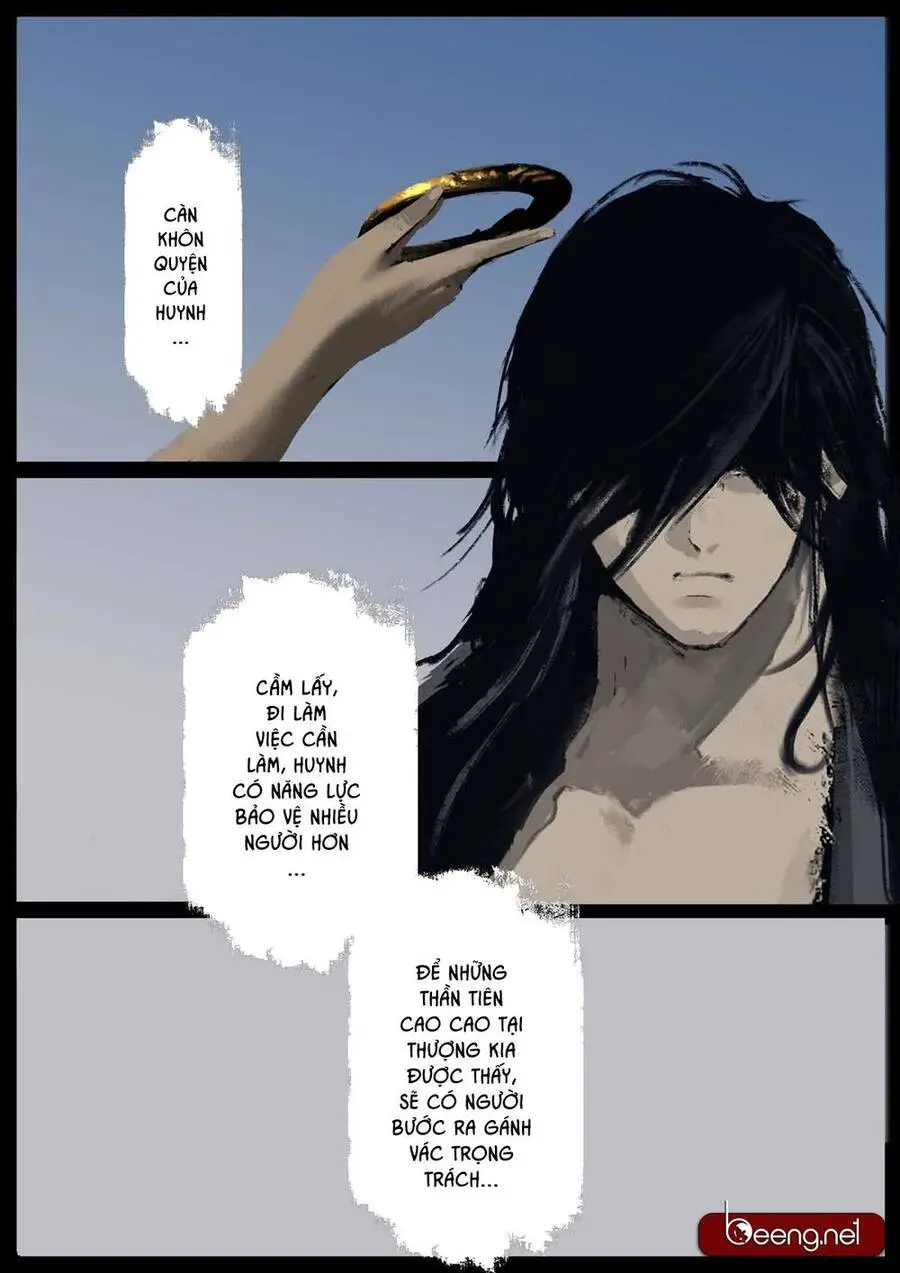 Tây Du Ký Ngoại Truyện Nettruyen ZZZ Chương 106 Page 7