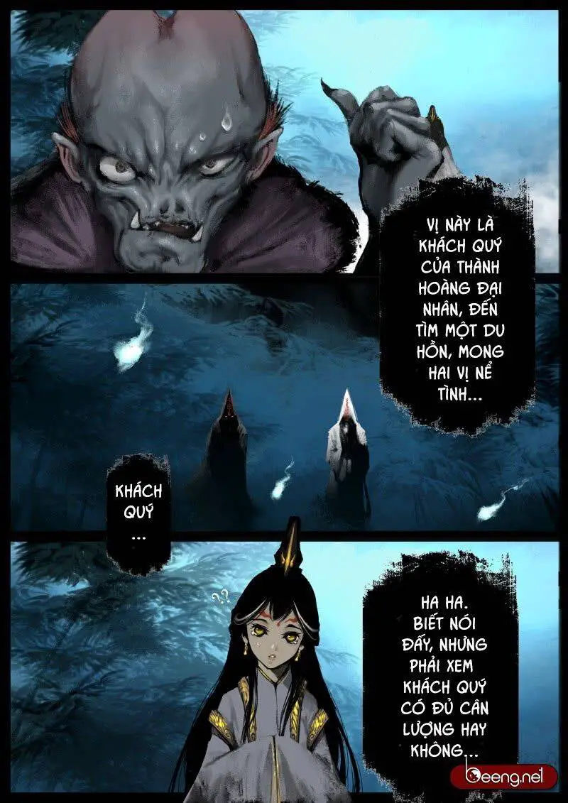 Tây Du Ký Ngoại Truyện Nettruyen ZZZ Chương 102 Page 4