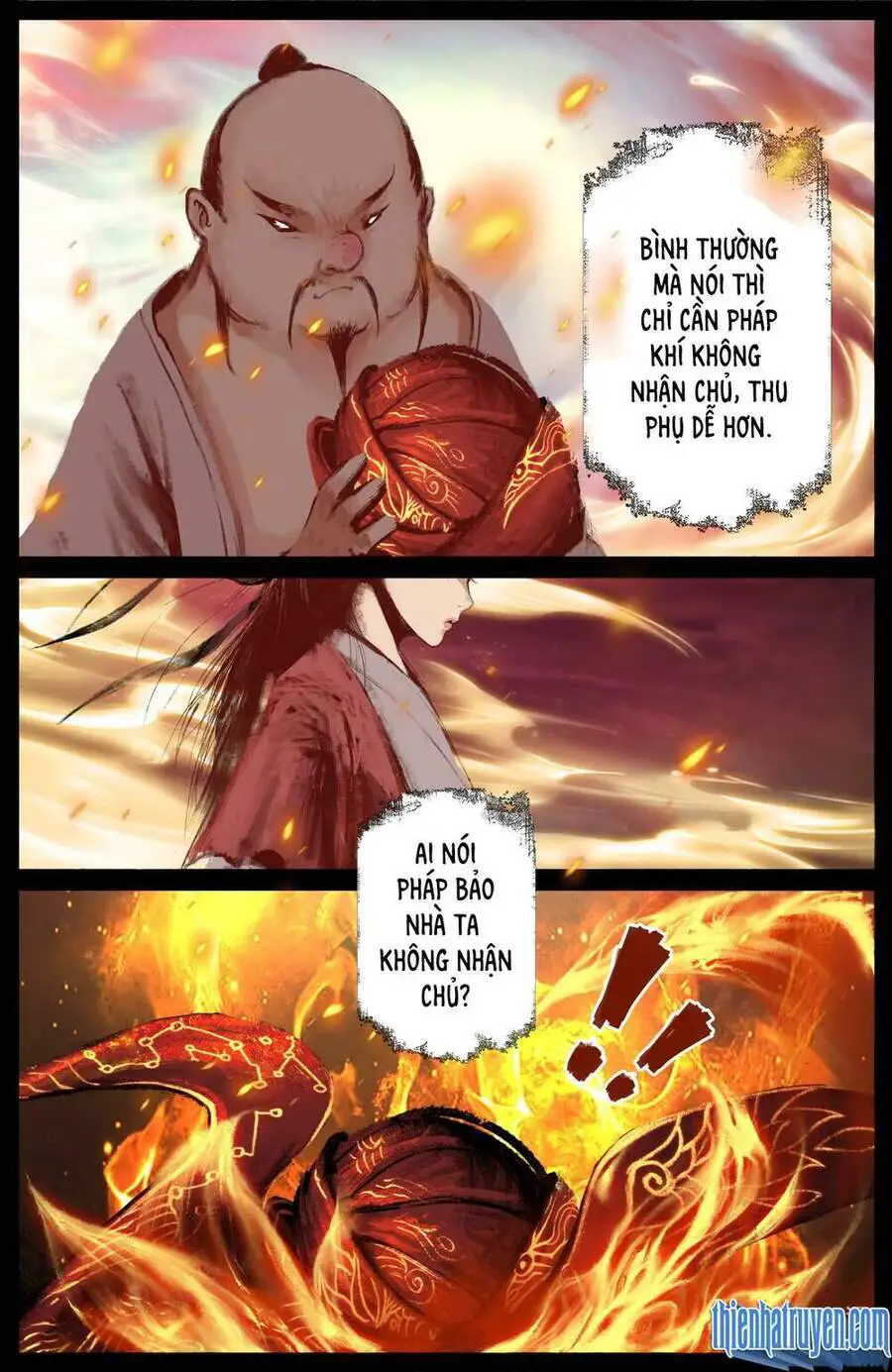 Tây Du Ký Ngoại Truyện Nettruyen ZZZ Chương 172 Page 4