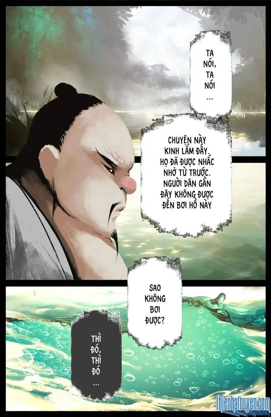 Tây Du Ký Ngoại Truyện Nettruyen ZZZ Chương 172 Page 12