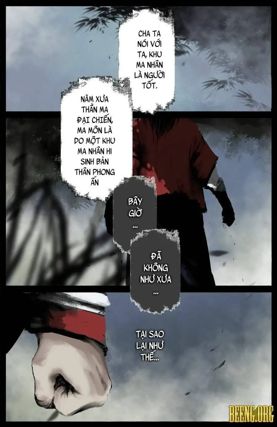Tây Du Ký Ngoại Truyện Nettruyen ZZZ Chương 169 Page 14