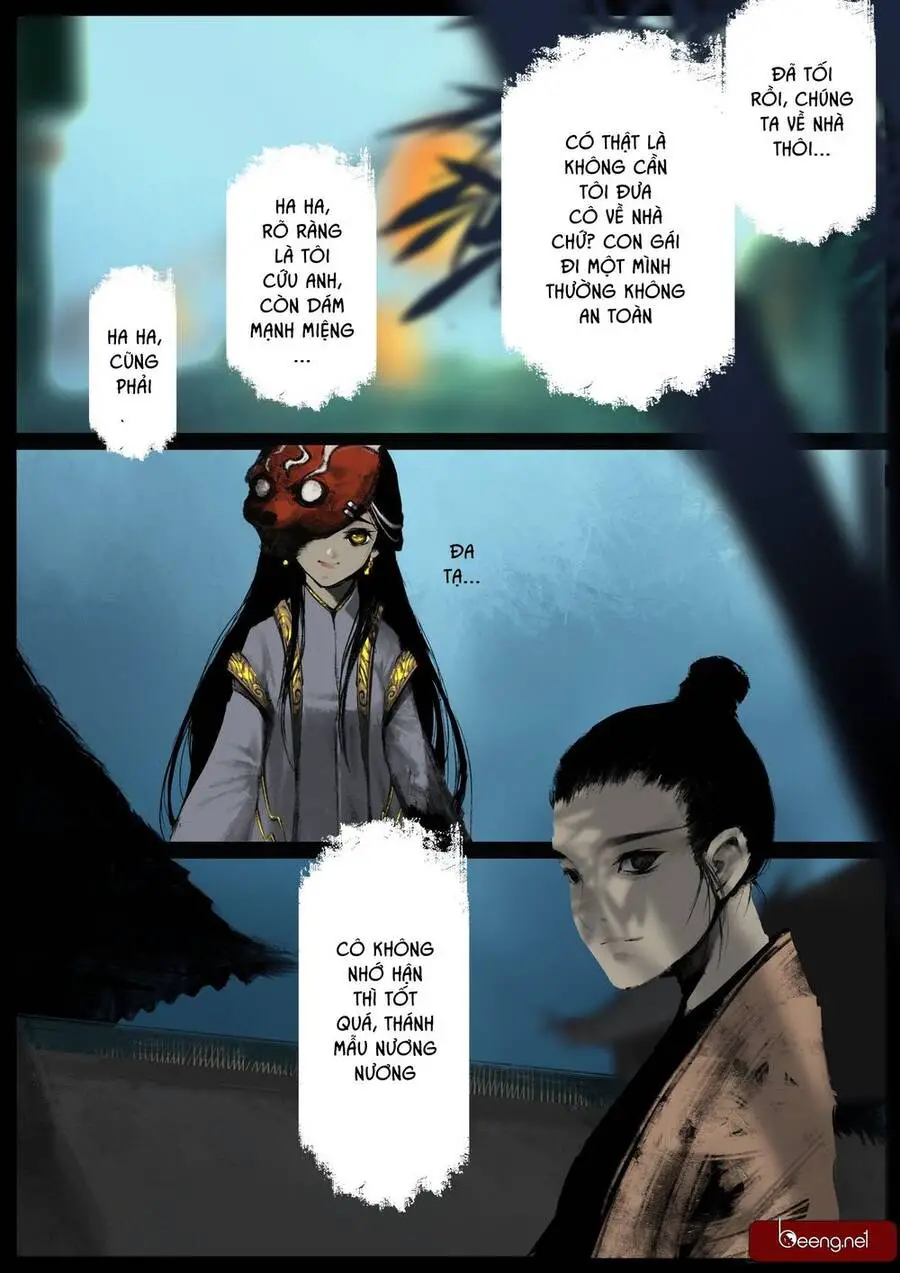 Tây Du Ký Ngoại Truyện Nettruyen ZZZ Chương 103 Page 14