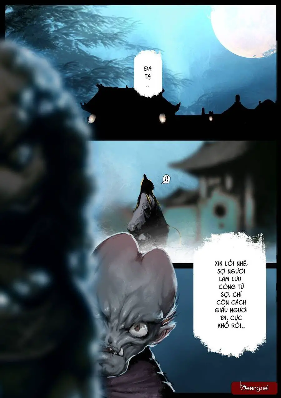 Tây Du Ký Ngoại Truyện Nettruyen ZZZ Chương 103 Page 16