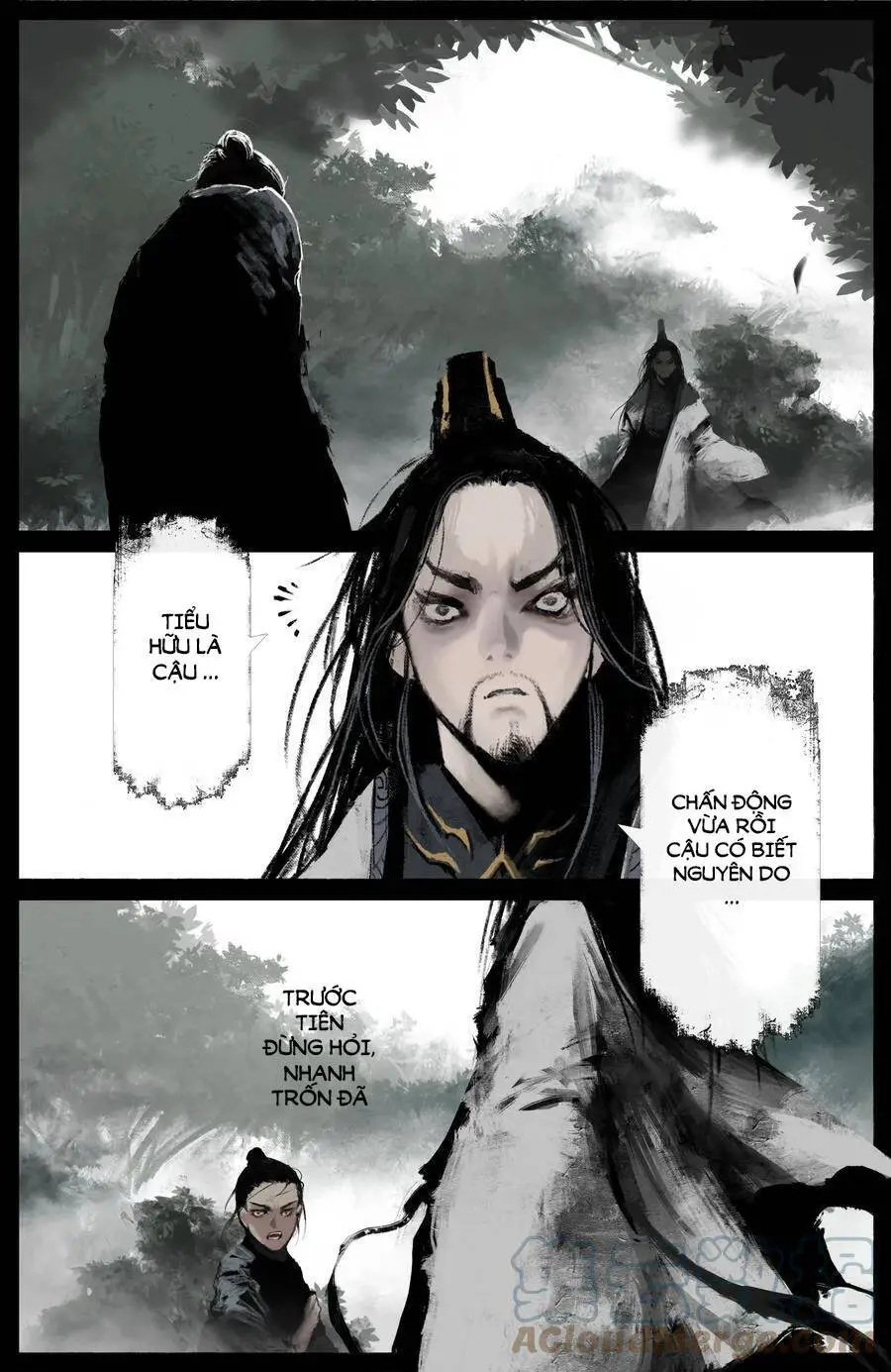 Tây Du Ký Ngoại Truyện Nettruyen ZZZ Chương 213 Page 14