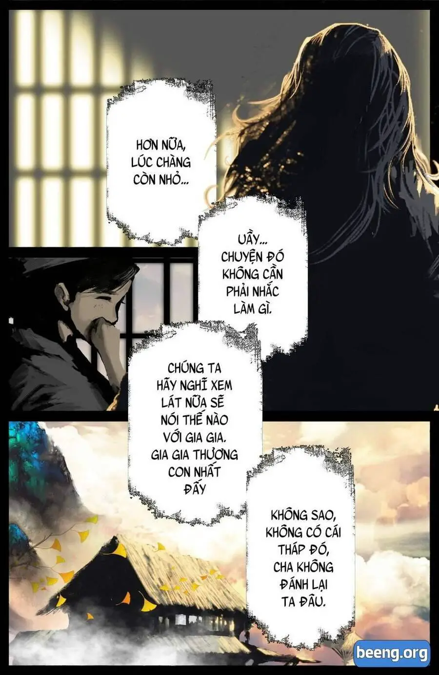 Tây Du Ký Ngoại Truyện Nettruyen ZZZ Chương 168 Page 12