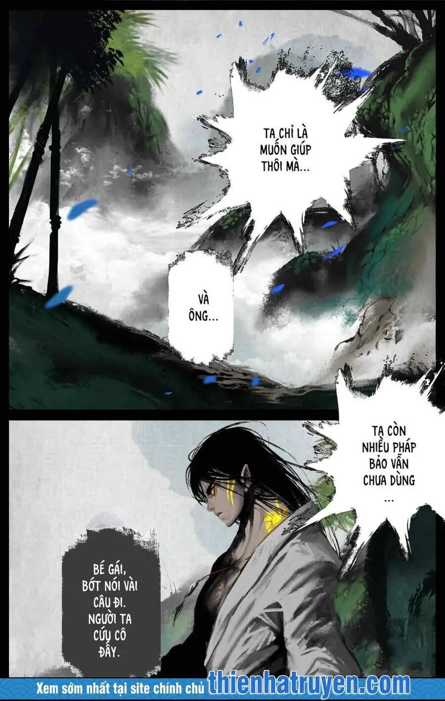 Tây Du Ký Ngoại Truyện Nettruyen ZZZ Chương 174 Page 6