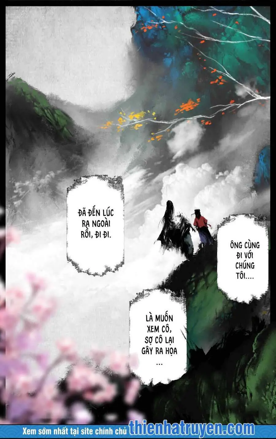 Tây Du Ký Ngoại Truyện Nettruyen ZZZ Chương 174 Page 12