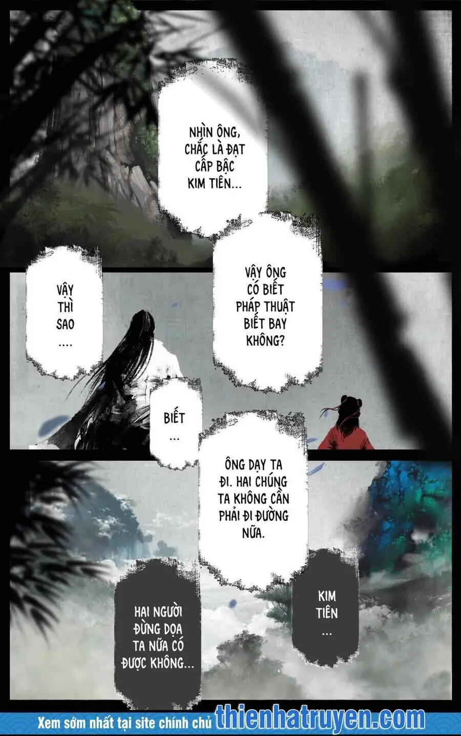 Tây Du Ký Ngoại Truyện Nettruyen ZZZ Chương 174 Page 13