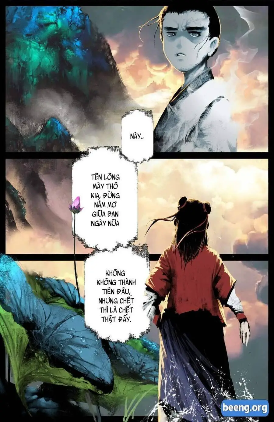 Tây Du Ký Ngoại Truyện Nettruyen ZZZ Chương 167 Page 4