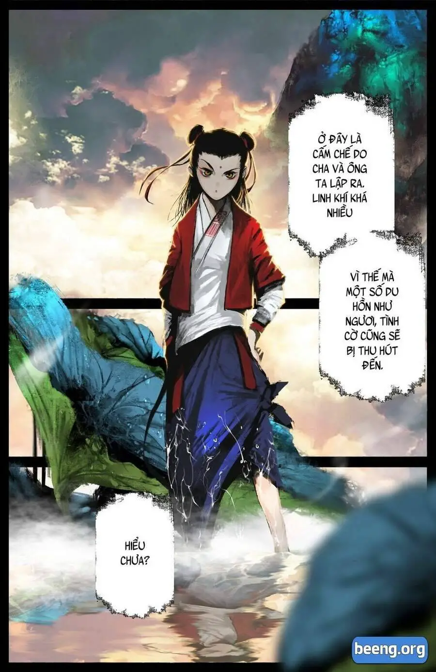 Tây Du Ký Ngoại Truyện Nettruyen ZZZ Chương 167 Page 6