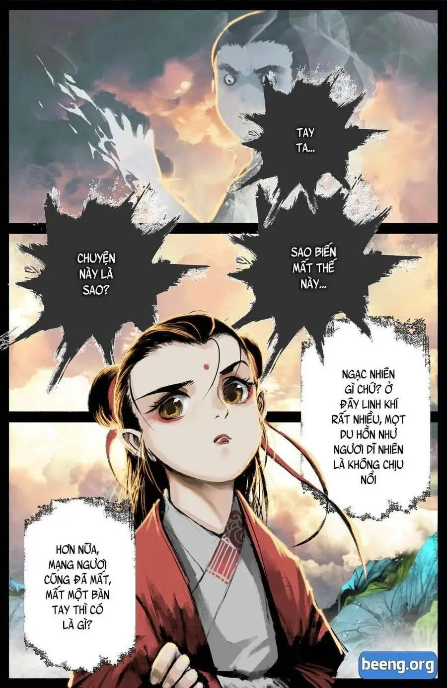 Tây Du Ký Ngoại Truyện Nettruyen ZZZ Chương 167 Page 7
