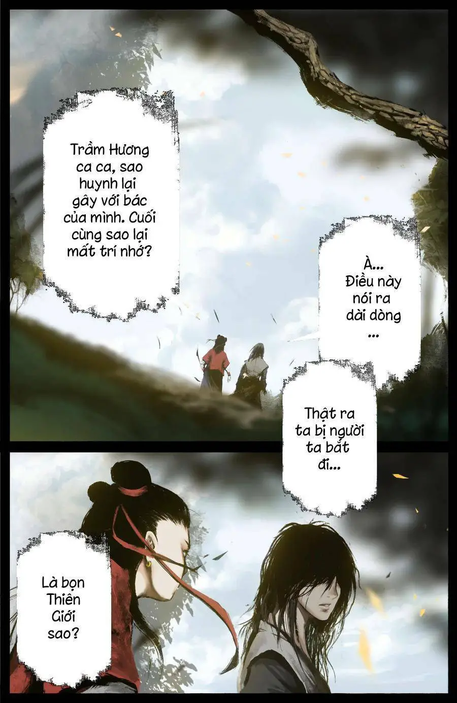 Tây Du Ký Ngoại Truyện Nettruyen ZZZ Chương 197 Page 2