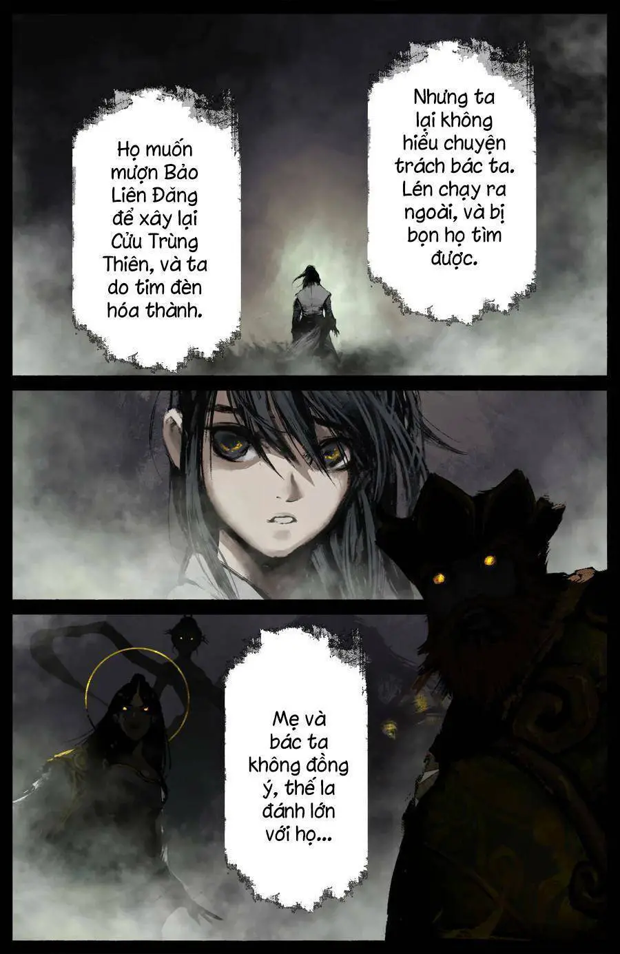 Tây Du Ký Ngoại Truyện Nettruyen ZZZ Chương 197 Page 4
