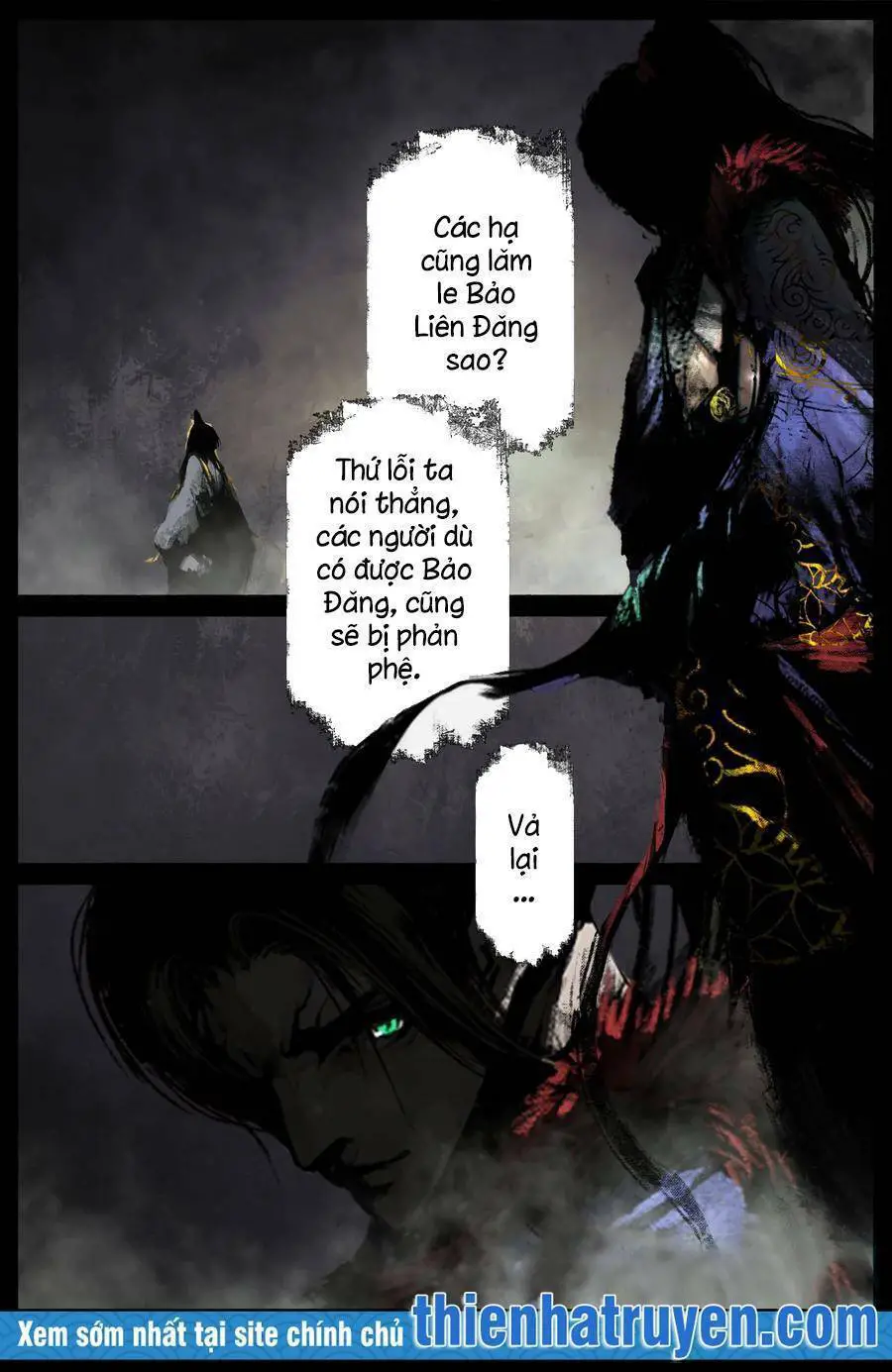 Tây Du Ký Ngoại Truyện Nettruyen ZZZ Chương 197 Page 7