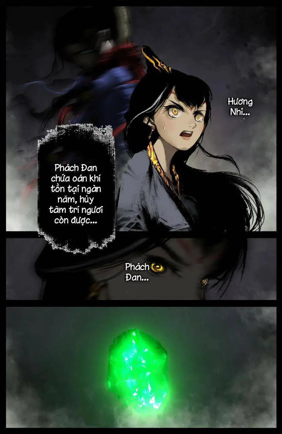 Tây Du Ký Ngoại Truyện Nettruyen ZZZ Chương 197 Page 10