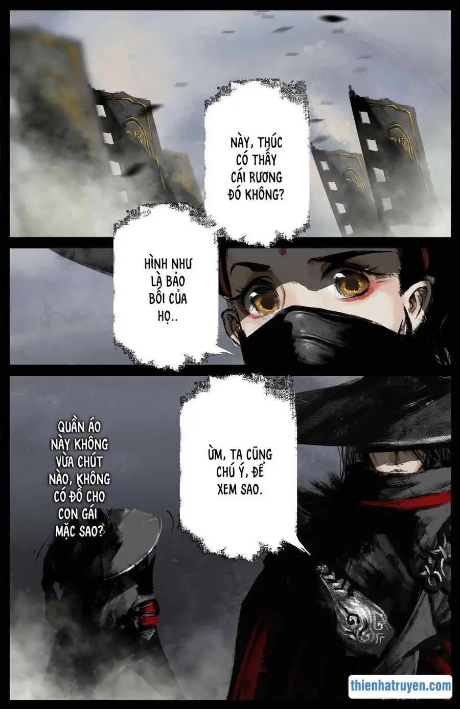 Tây Du Ký Ngoại Truyện Nettruyen ZZZ Chương 176 Page 7