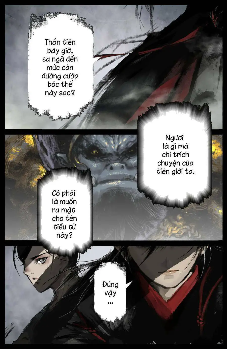 Tây Du Ký Ngoại Truyện Nettruyen ZZZ Chương 194 Page 4