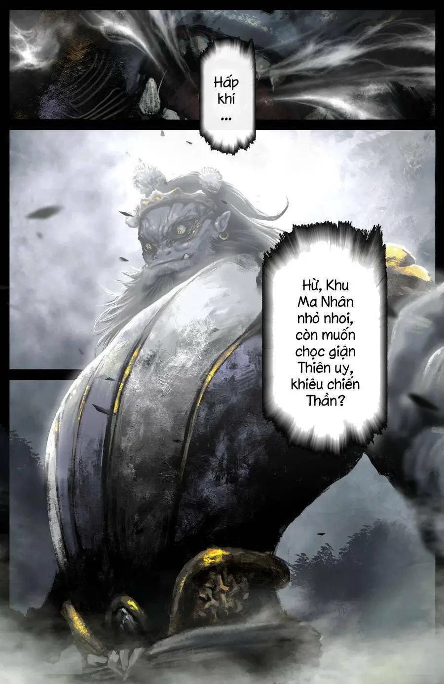 Tây Du Ký Ngoại Truyện Nettruyen ZZZ Chương 194 Page 6
