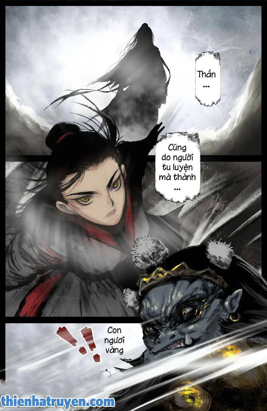 Tây Du Ký Ngoại Truyện Nettruyen ZZZ Chương 194 Page 7