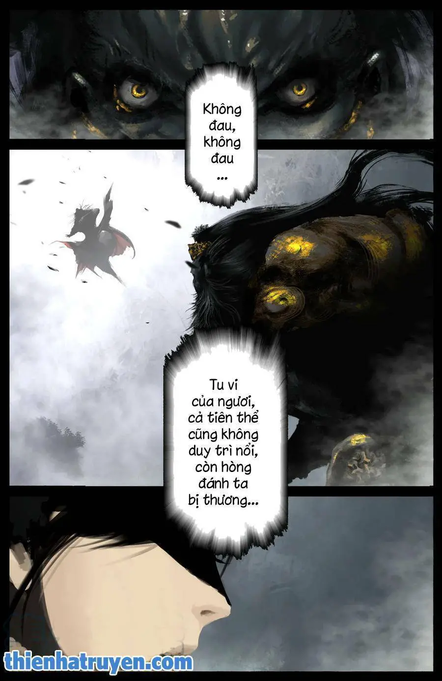Tây Du Ký Ngoại Truyện Nettruyen ZZZ Chương 194 Page 9