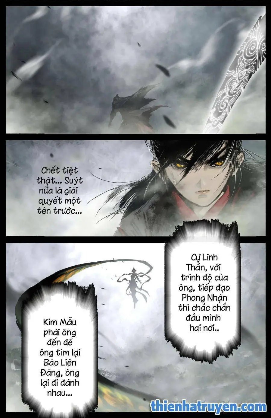 Tây Du Ký Ngoại Truyện Nettruyen ZZZ Chương 194 Page 13