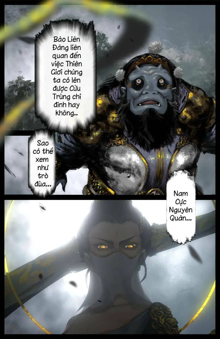 Tây Du Ký Ngoại Truyện Nettruyen ZZZ Chương 194 Page 14