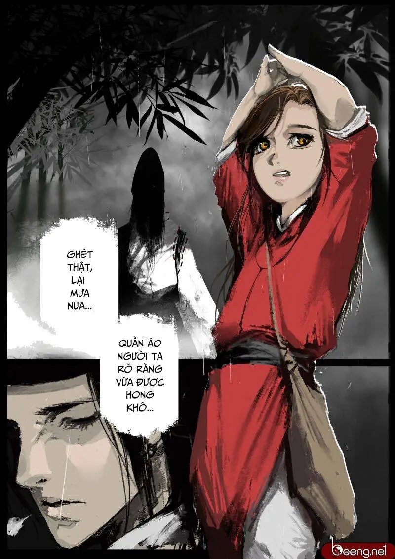 Tây Du Ký Ngoại Truyện Nettruyen ZZZ Chương 91 Page 11