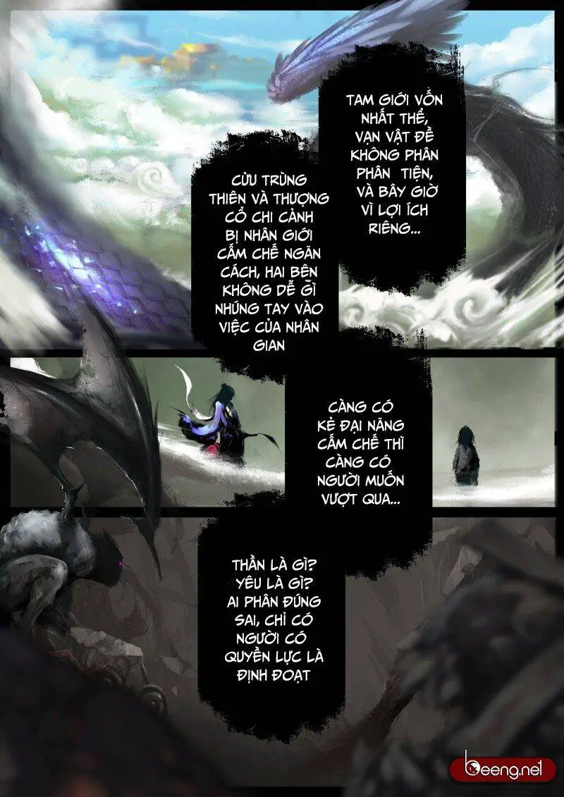Tây Du Ký Ngoại Truyện Nettruyen ZZZ Chương 94 Page 16