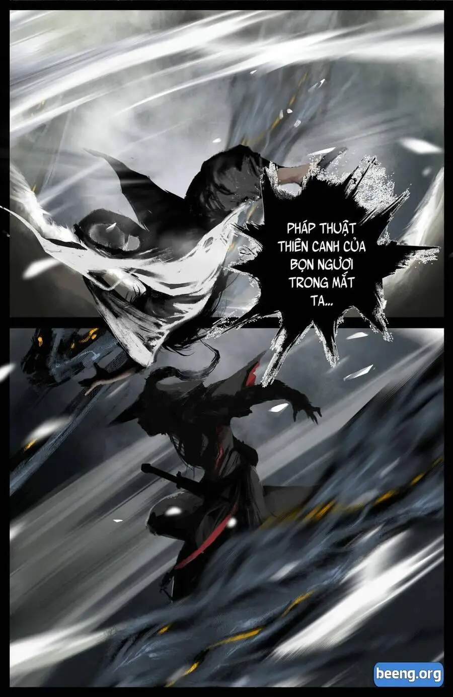 Tây Du Ký Ngoại Truyện Nettruyen ZZZ Chương 165 Page 10