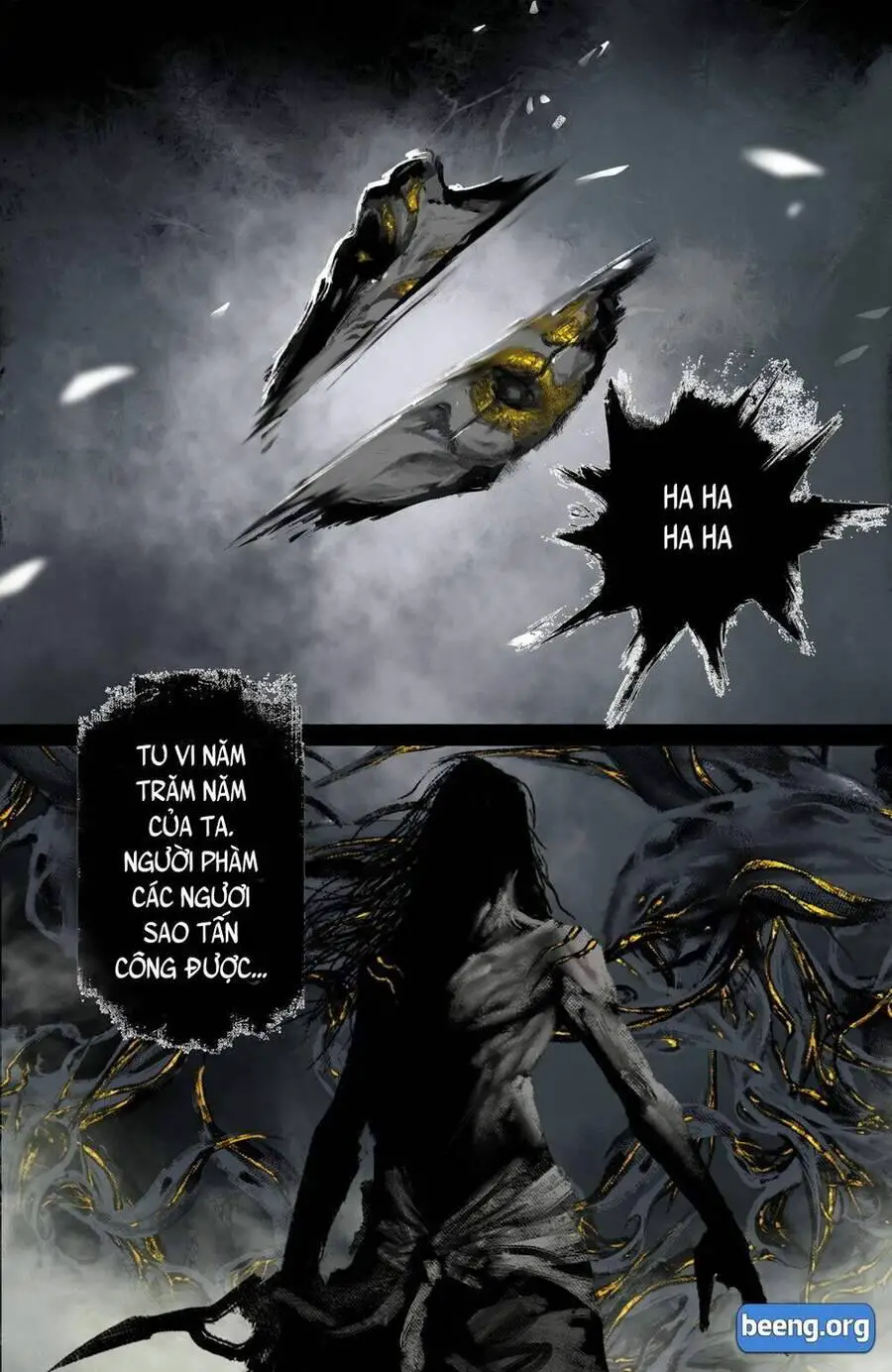 Tây Du Ký Ngoại Truyện Nettruyen ZZZ Chương 165 Page 13