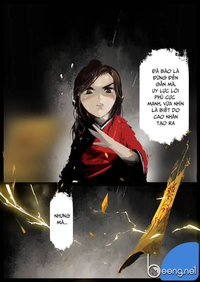 Tây Du Ký Ngoại Truyện Nettruyen ZZZ Chương 92 Page 4