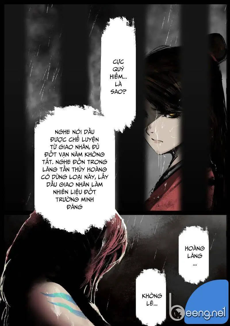 Tây Du Ký Ngoại Truyện Nettruyen ZZZ Chương 92 Page 8