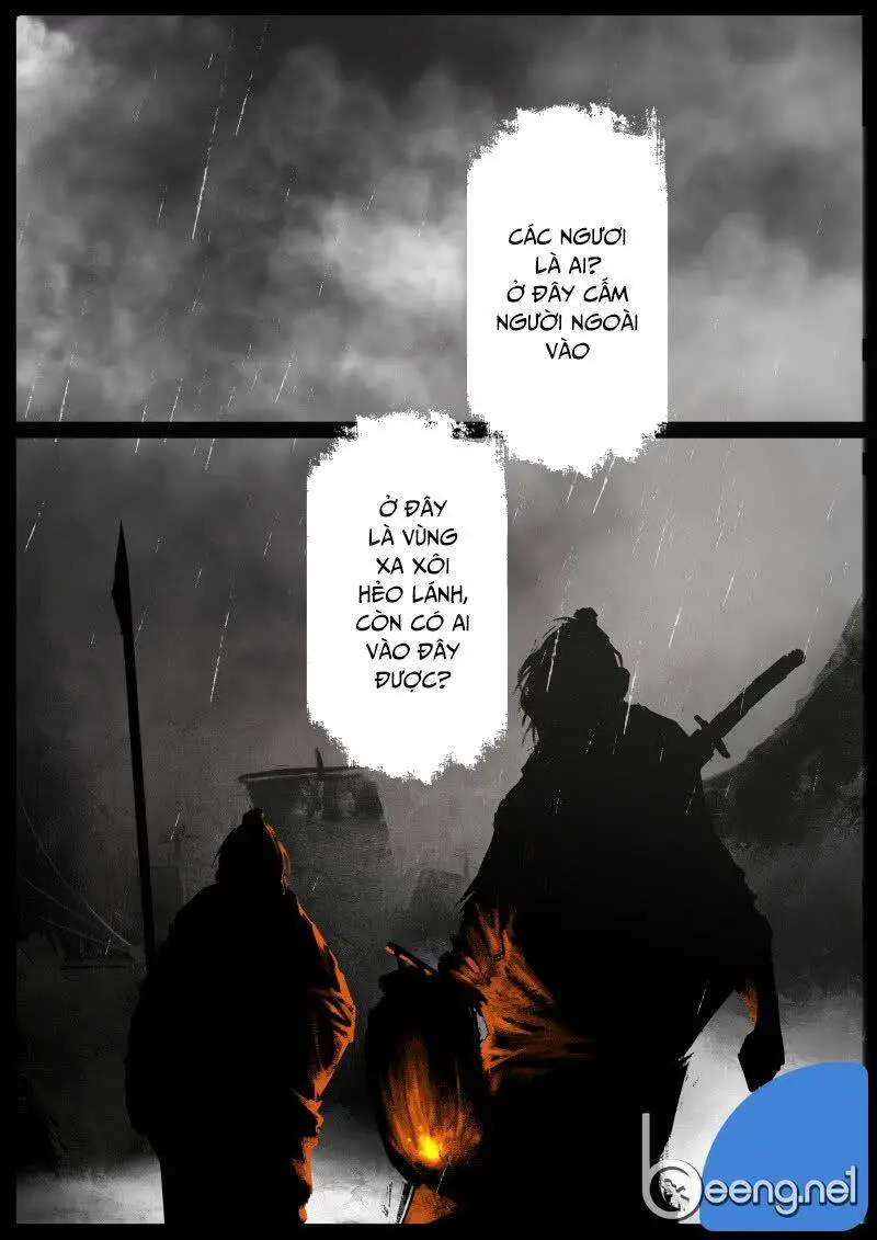 Tây Du Ký Ngoại Truyện Nettruyen ZZZ Chương 92 Page 9