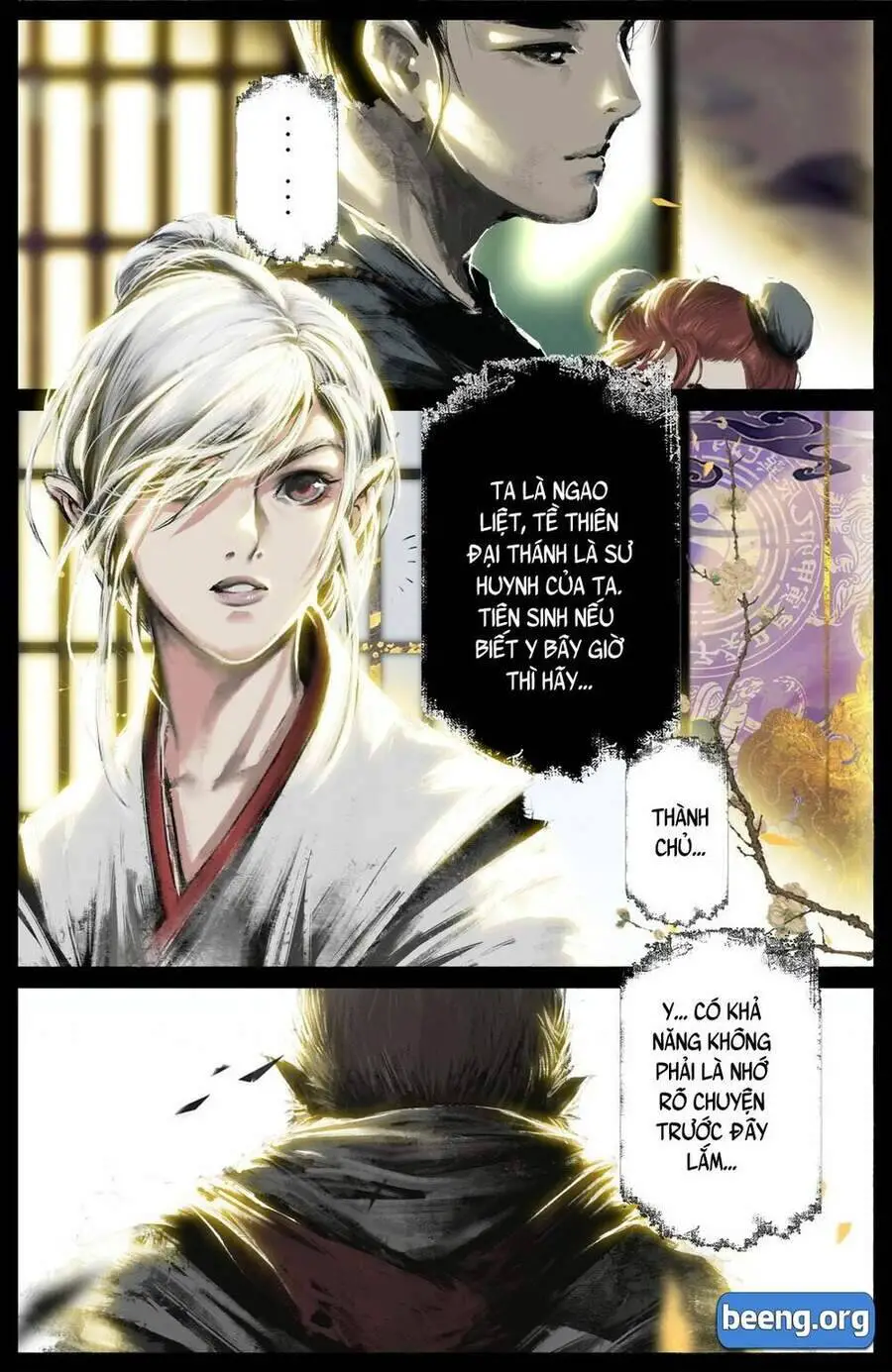 Tây Du Ký Ngoại Truyện Nettruyen ZZZ Chương 164 Page 6
