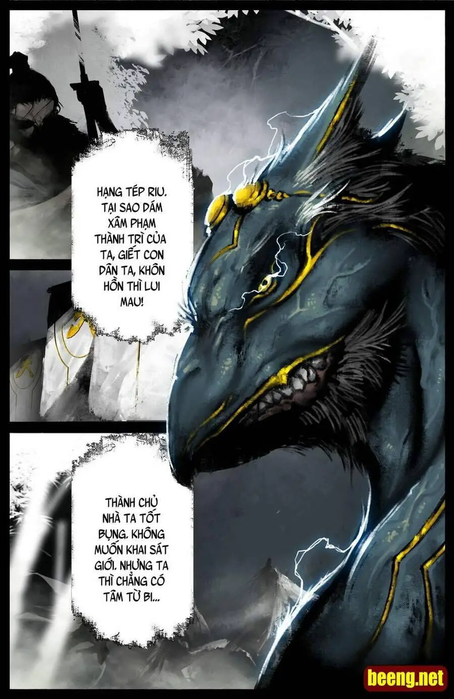 Tây Du Ký Ngoại Truyện Nettruyen ZZZ Chương 158 Page 3