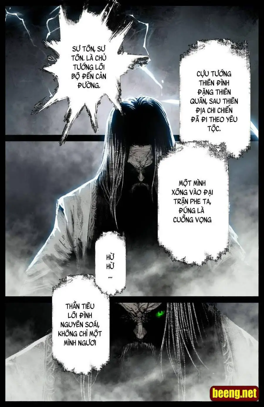 Tây Du Ký Ngoại Truyện Nettruyen ZZZ Chương 158 Page 7